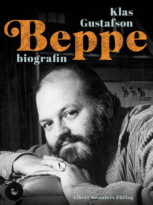 Title details for Beppe by Klas Gustafson - Available